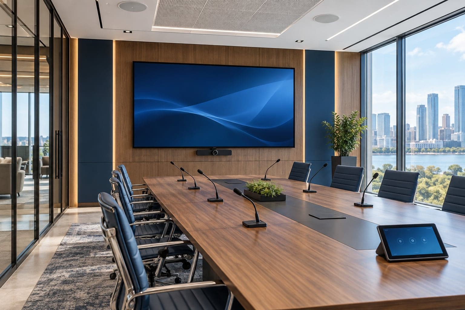 Corporate Conference Center AV